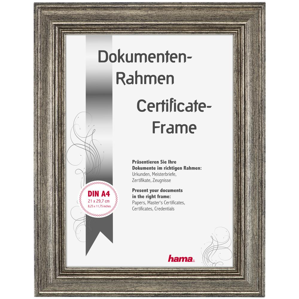 Lobby bronze 21x29,7 Kunststoff DIN A4 175799 - Foto 1