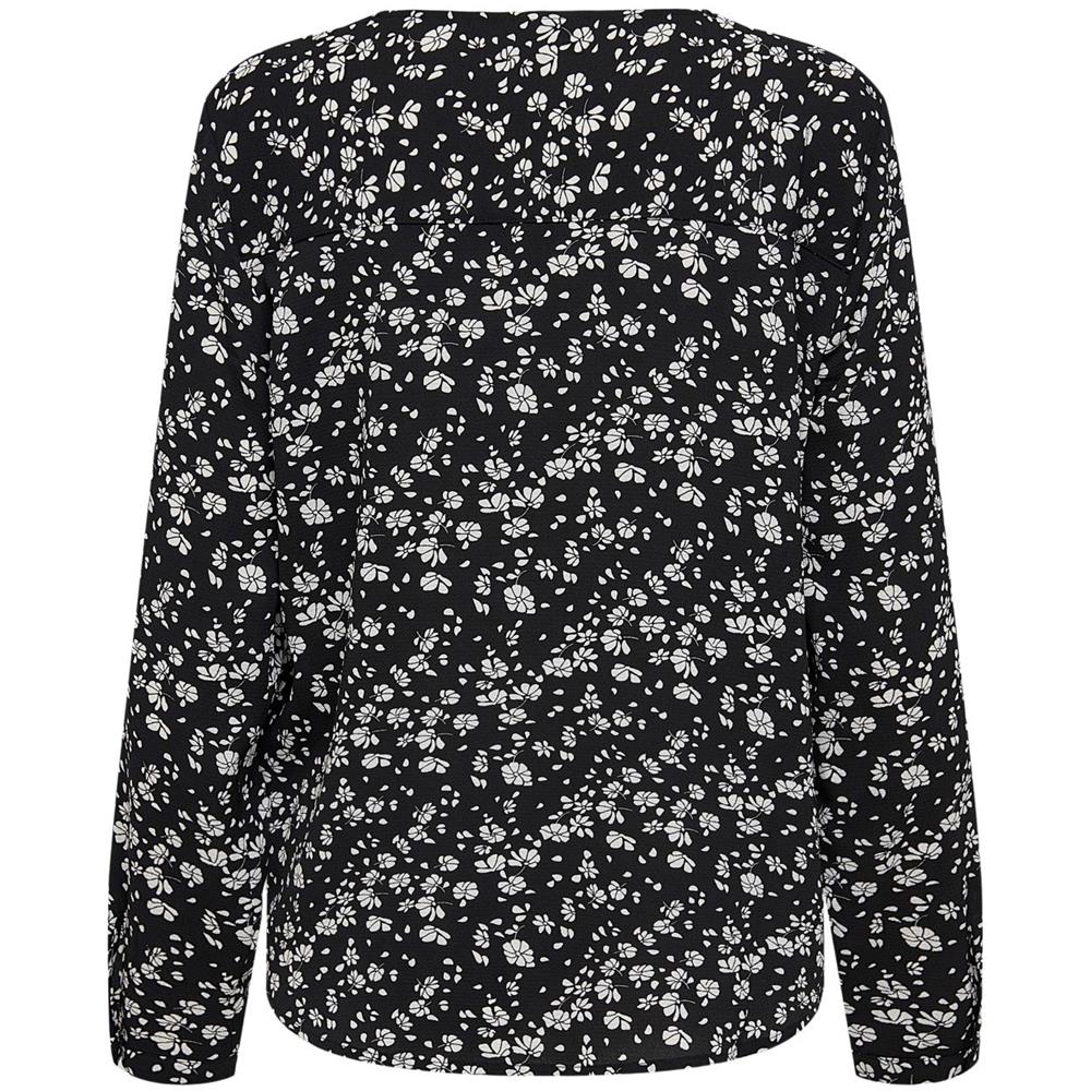 Marchio: Jacqueline De Yong - Genere: Donna - Tipologia: T-colore: Nero, Taglia: 36 - Foto 2