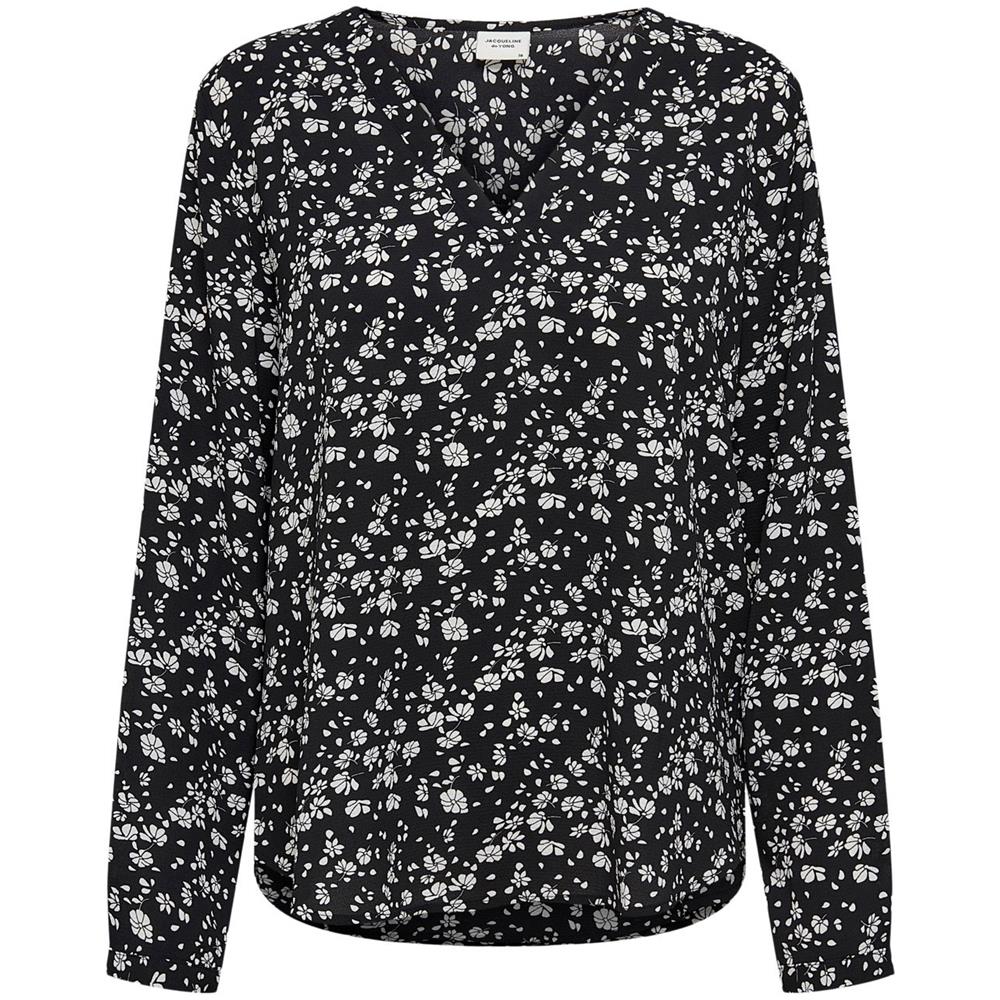 Marchio: Jacqueline De Yong - Genere: Donna - Tipologia: T-colore: Nero, Taglia: 36 - Foto 1