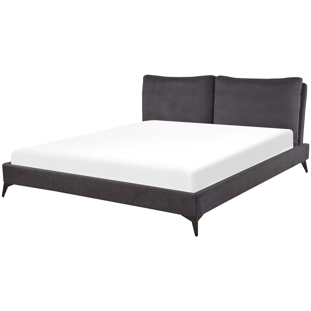 Letto Super King Size 180 X 200 Cm Melle - Foto 1