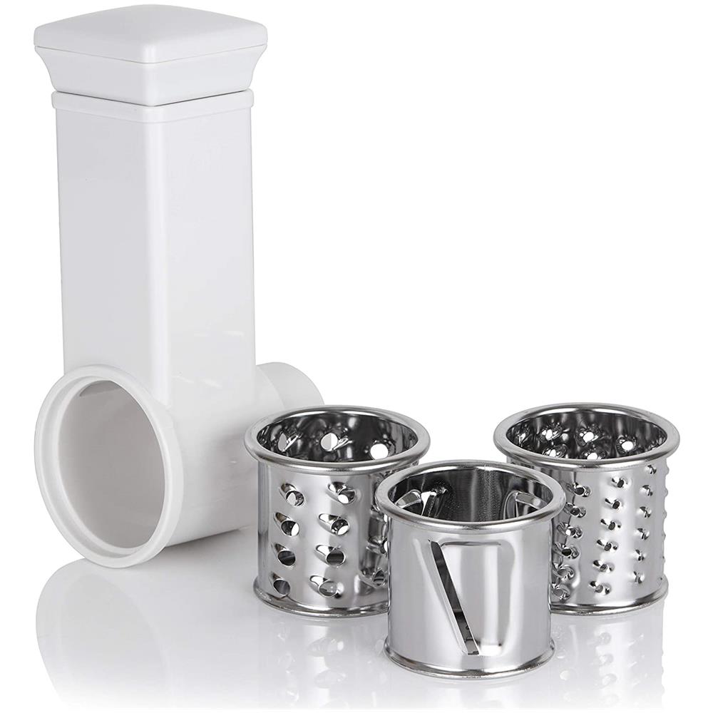 Sp33010n003 Tagliaverdure Di Ricambio Per Robot Da Cucina Impastatrice Sp33010 Acciaio Inox - Foto 1