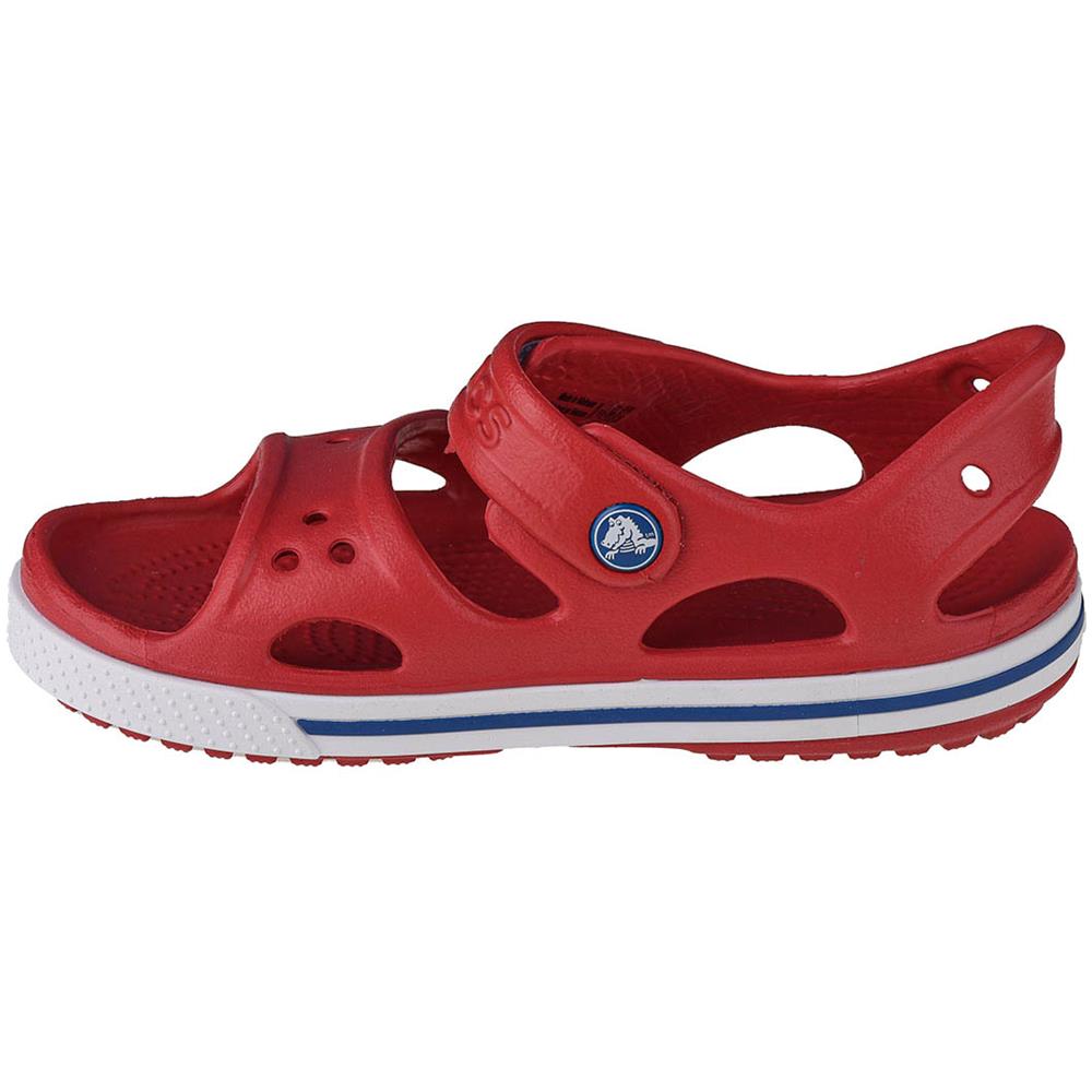 Preschool Crocband Ii Sandall Kids, Bambini, Rosso, Sandali, Numero: 27/28 Eu - Foto 2