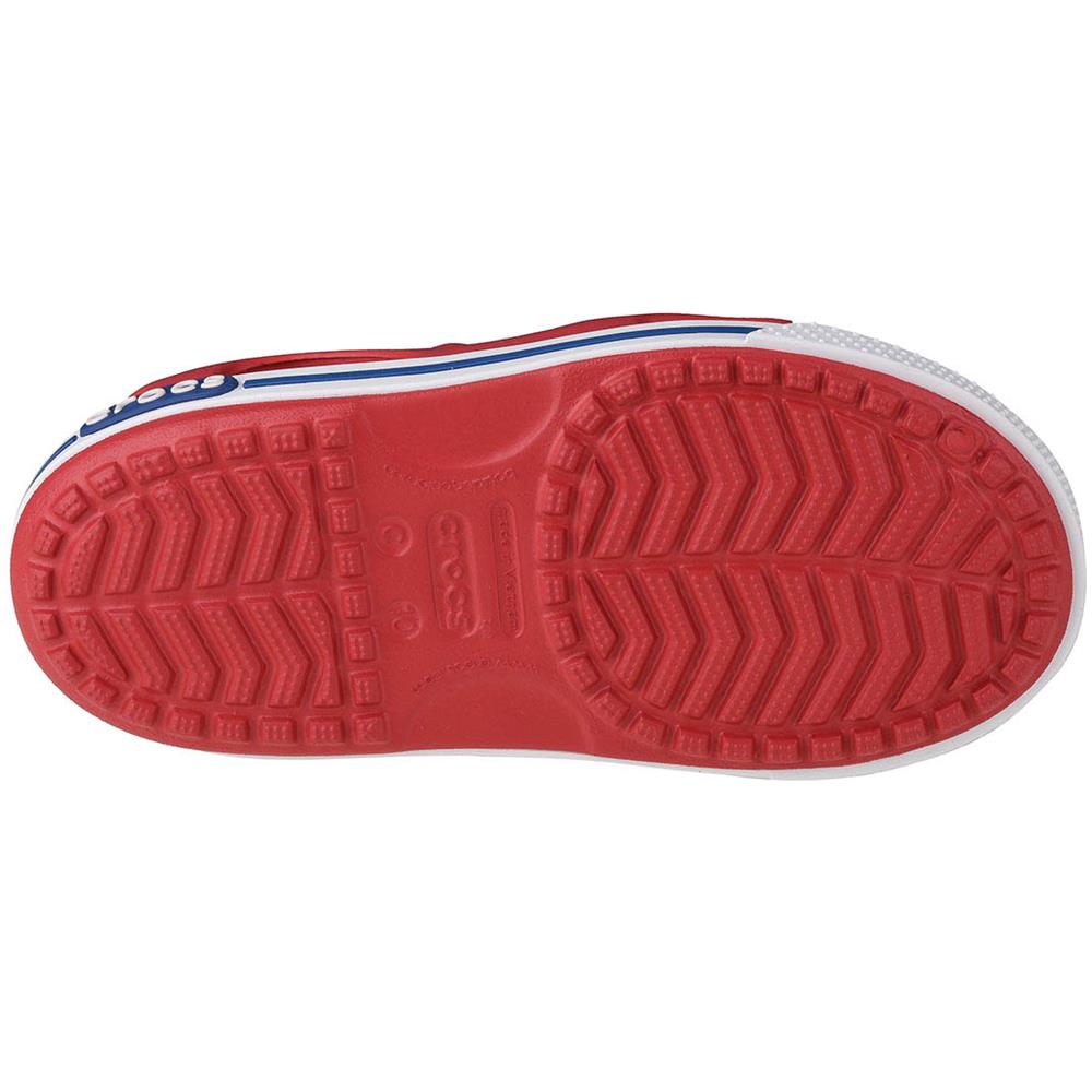 Preschool Crocband Ii Sandall Kids, Bambini, Rosso, Sandali, Numero: 27/28 Eu - Foto 4