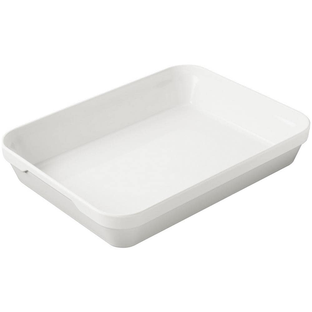 Pirofila In Porcellana 40x29,5cm - 5726 - Foto 1