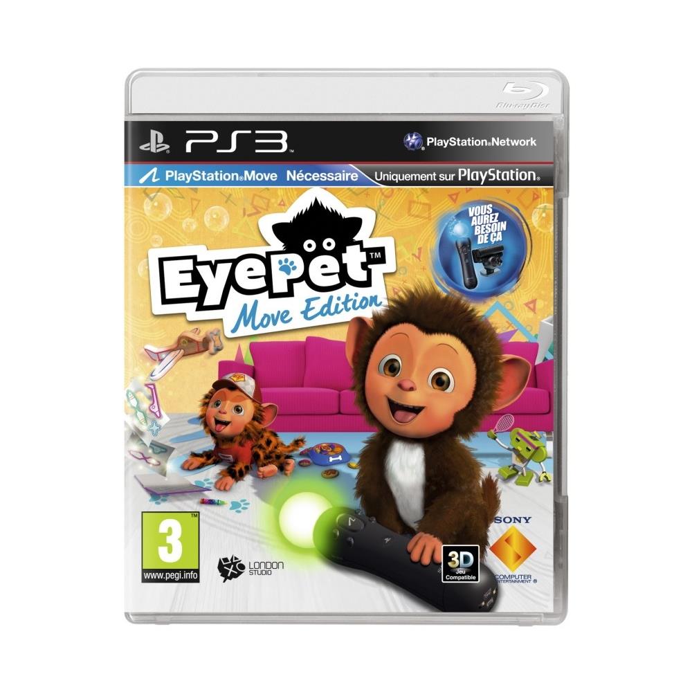 EyePet, PlayStation 3, Simulazione, E (tutti) - Foto 1