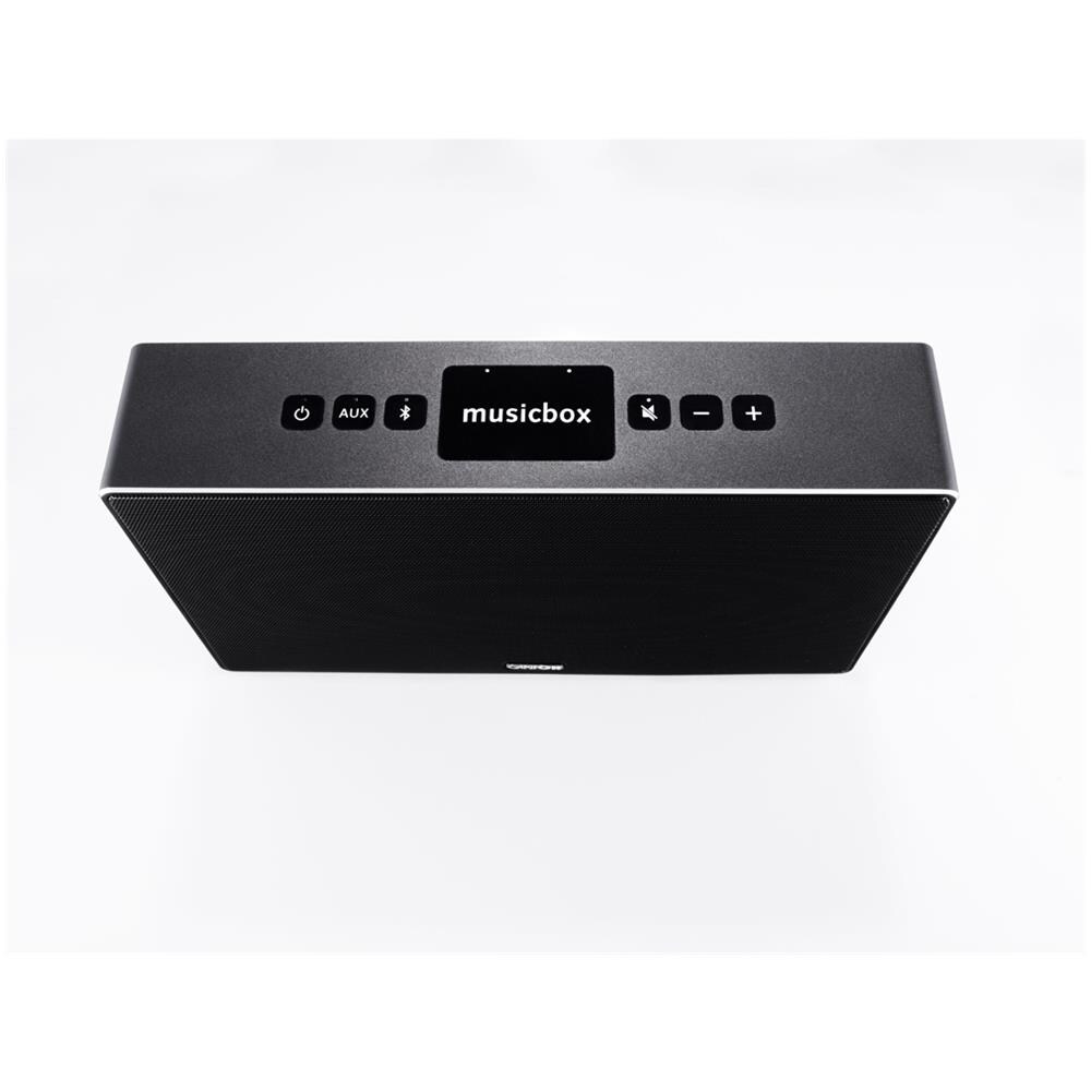03682 60W Rettangolo Nero altoparlante portatile - Foto 2