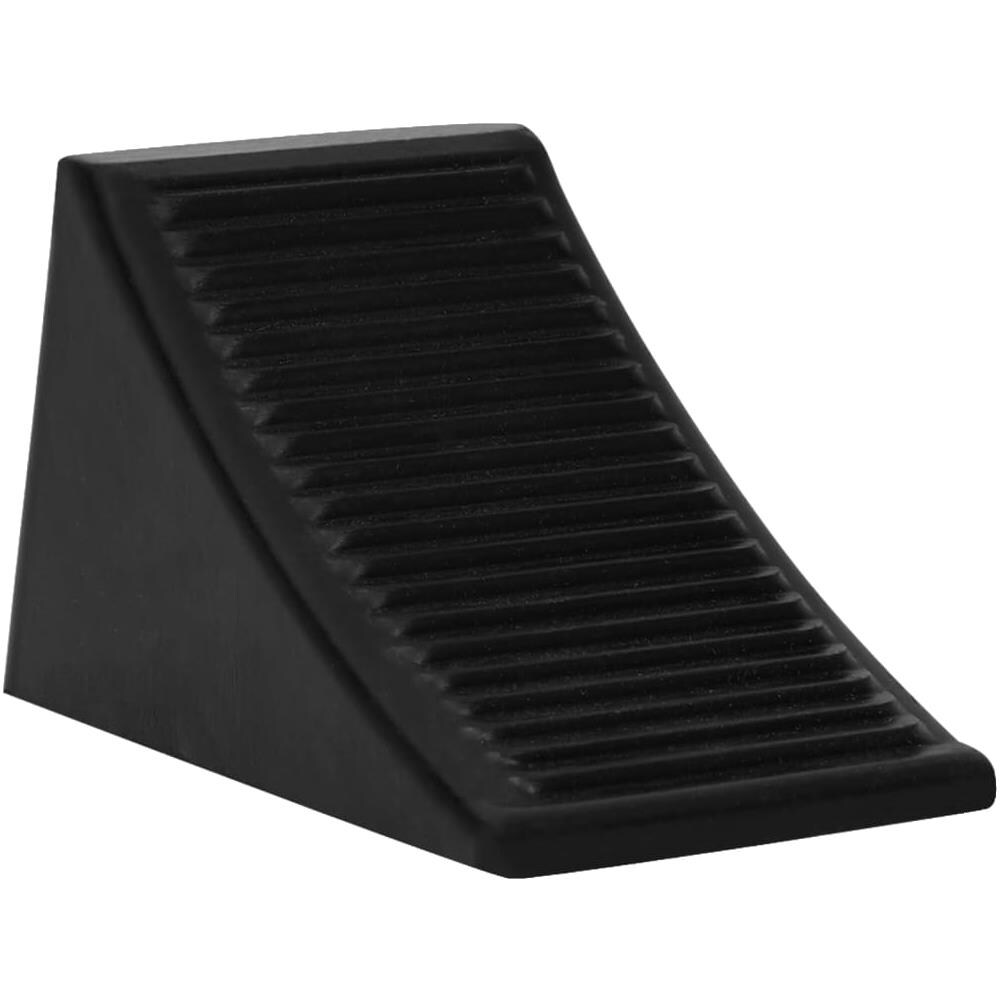 Cunei Ferma Ruota 4 Pz 16x9x9 Cm Gomma - Foto 3