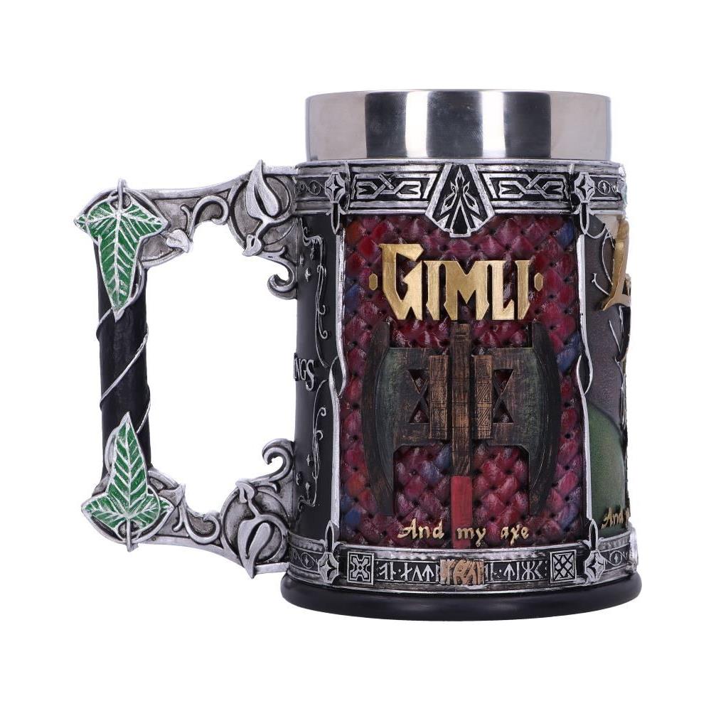 Lord Of The Rings Tankard Fellowship - Foto 2