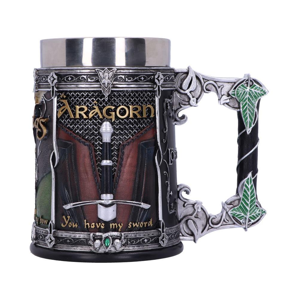 Lord Of The Rings Tankard Fellowship - Foto 9