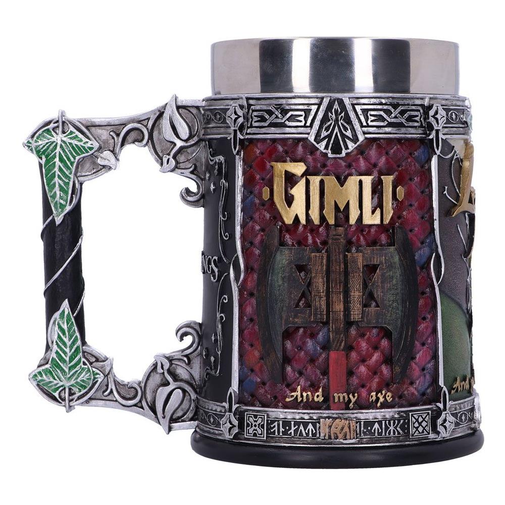 Lord Of The Rings Tankard Fellowship - Foto 1