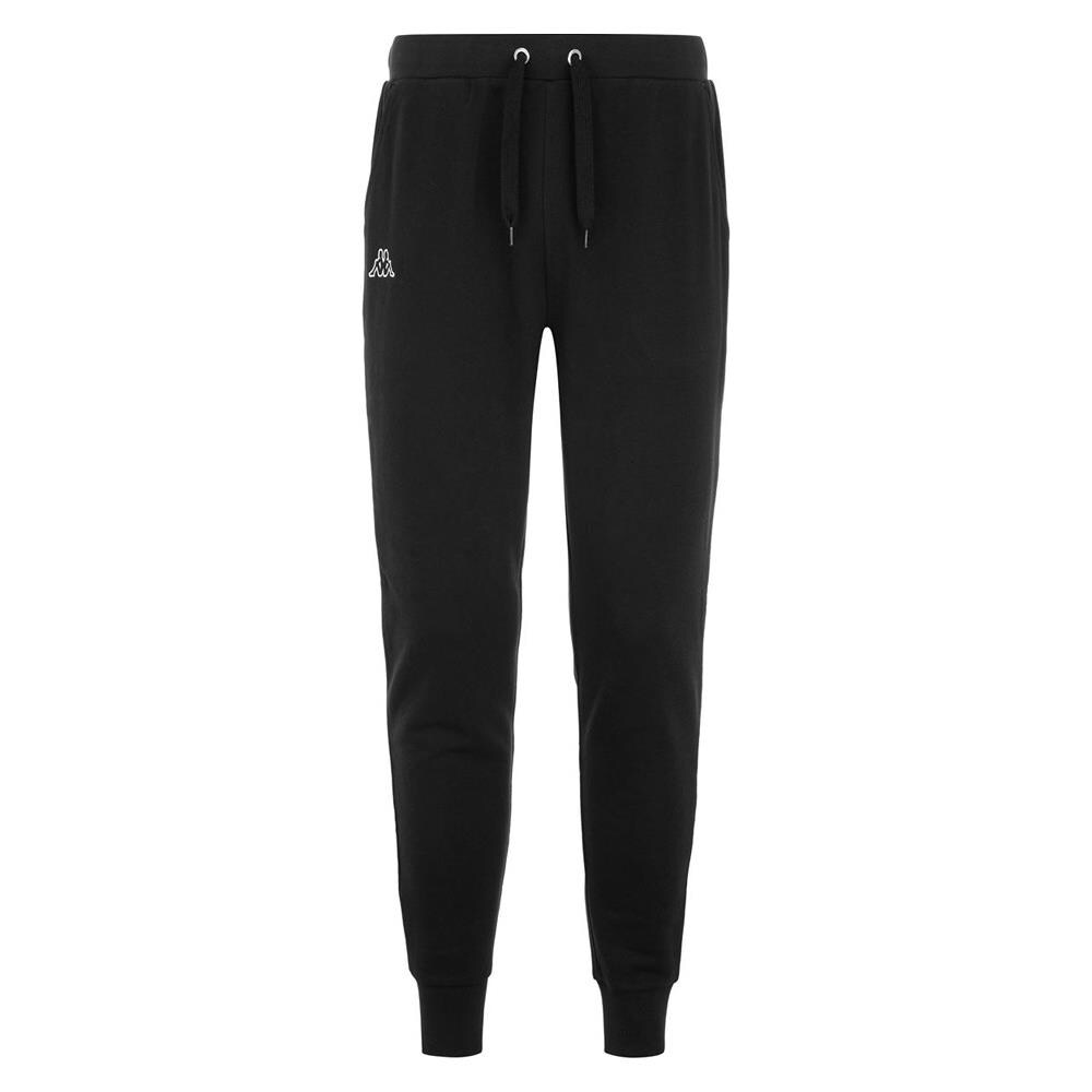 Pantaloni Logo Zanty Uomo - Black M - Foto 1