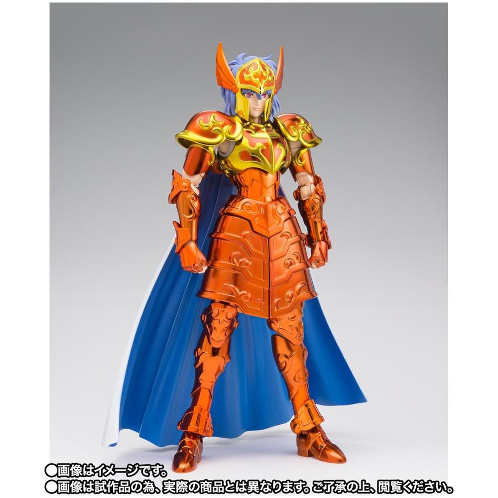 Saint Seiya Myth Cloth Ex Poseidon General Siren Sorrento Asgard Final Battle Version - Foto 1