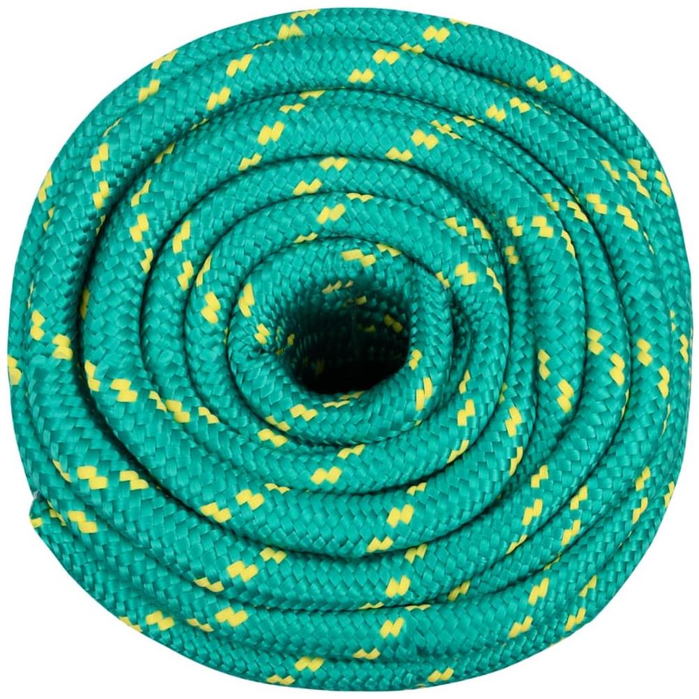 Corda Nautica Verde 18 Mm 50 M In Polipropilene - Foto 3