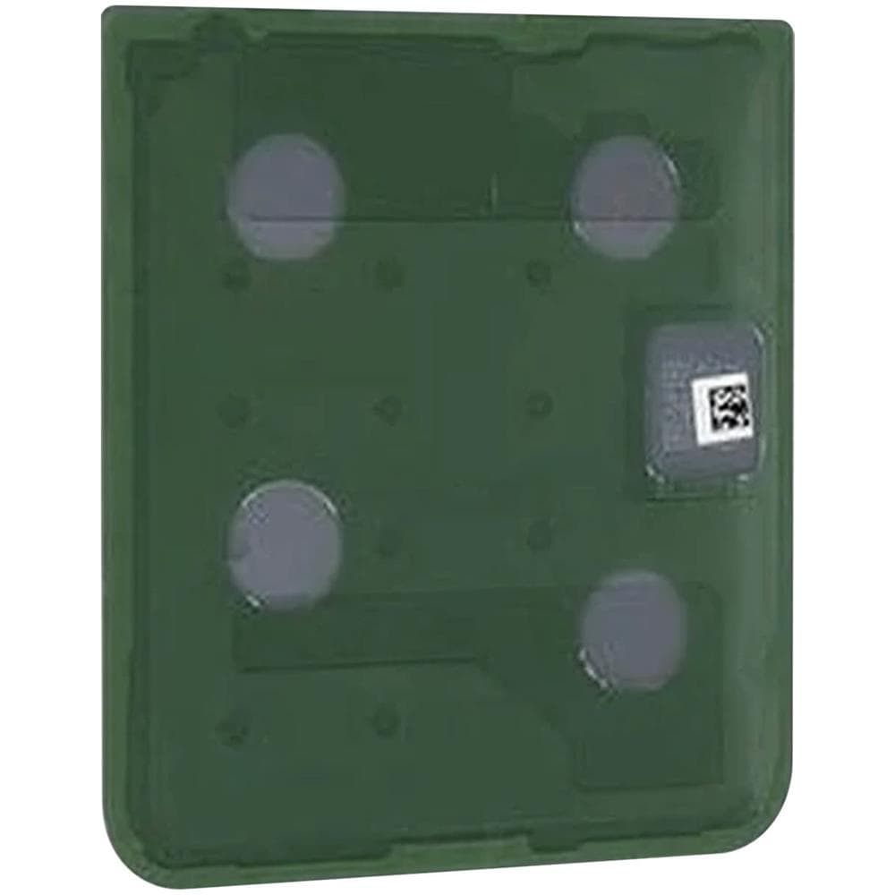 Copribatteria Inferiore Originale Galaxy Z Flip4 Bora Purple - Foto 2