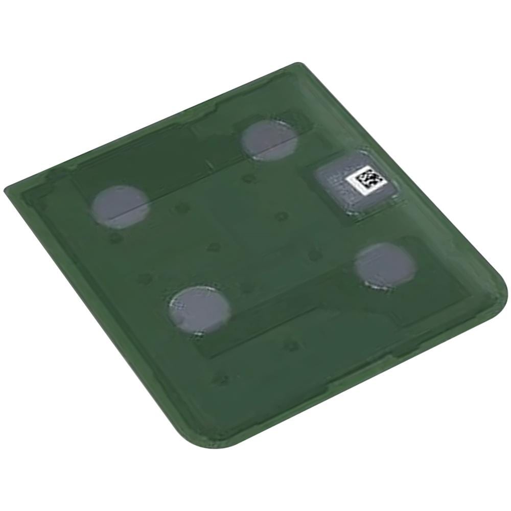 Copribatteria Inferiore Originale Galaxy Z Flip4 Bora Purple - Foto 6