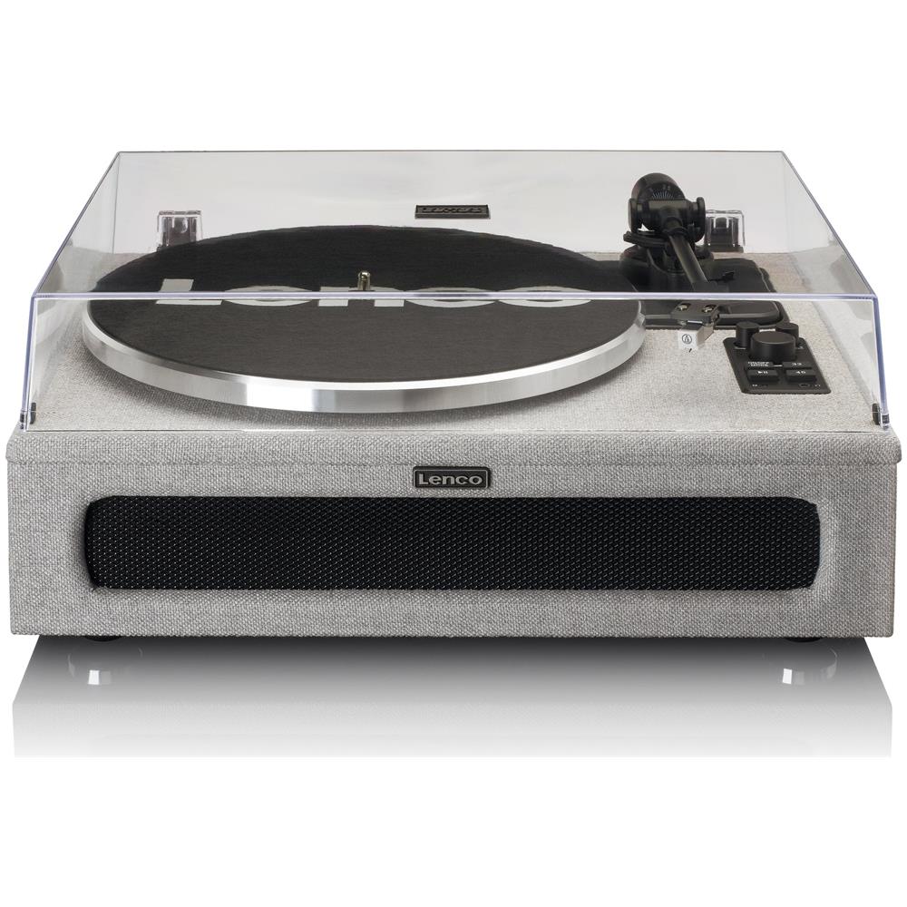 LS-440GY Giradischi con trasmissione a cinghia Grigio Automatico - Foto 1