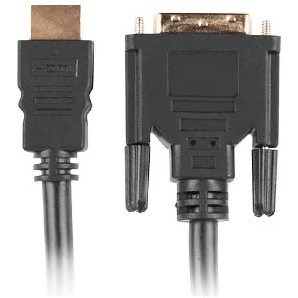 Cavo Da Hdmi-a Maschio A Dvi-d Maschio Da 3 M - Foto 2