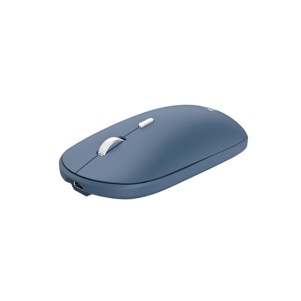 Tastiera e Mouse Wireless 24938 Colore Blu - Foto 2