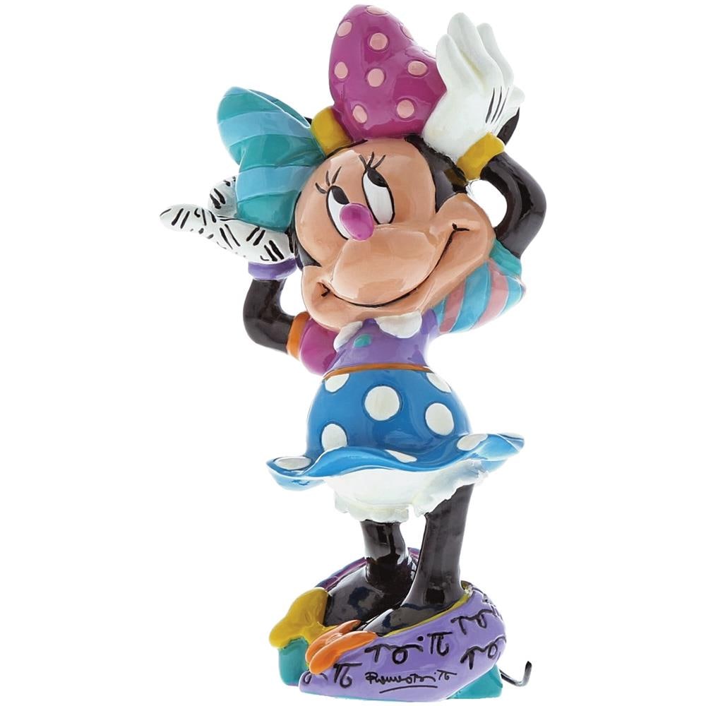 Disney - Mini Figura Di Minnie Mouse - Foto 1