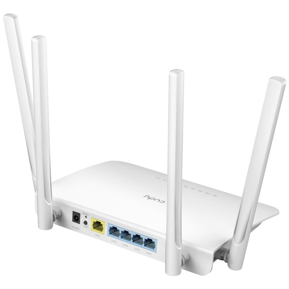 Router W- Fii Dual Band Ac1200 Gigabit, Wr1300 Colore Bianco - Foto 10