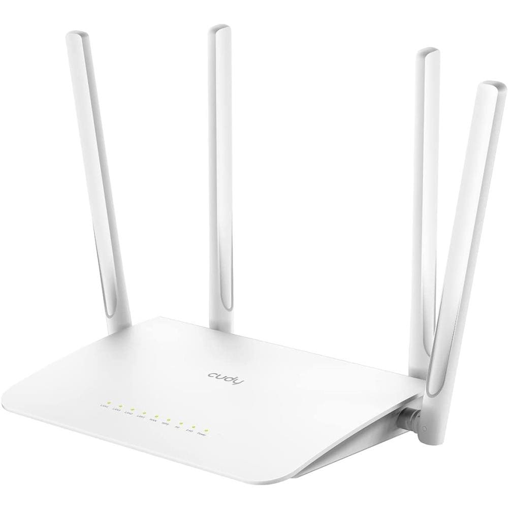Router W- Fii Dual Band Ac1200 Gigabit, Wr1300 Colore Bianco - Foto 1