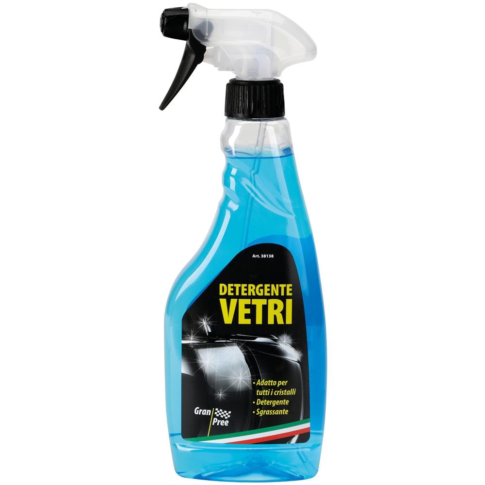 Gran Pree, Detergente Vetri - 500 Ml - Foto 1