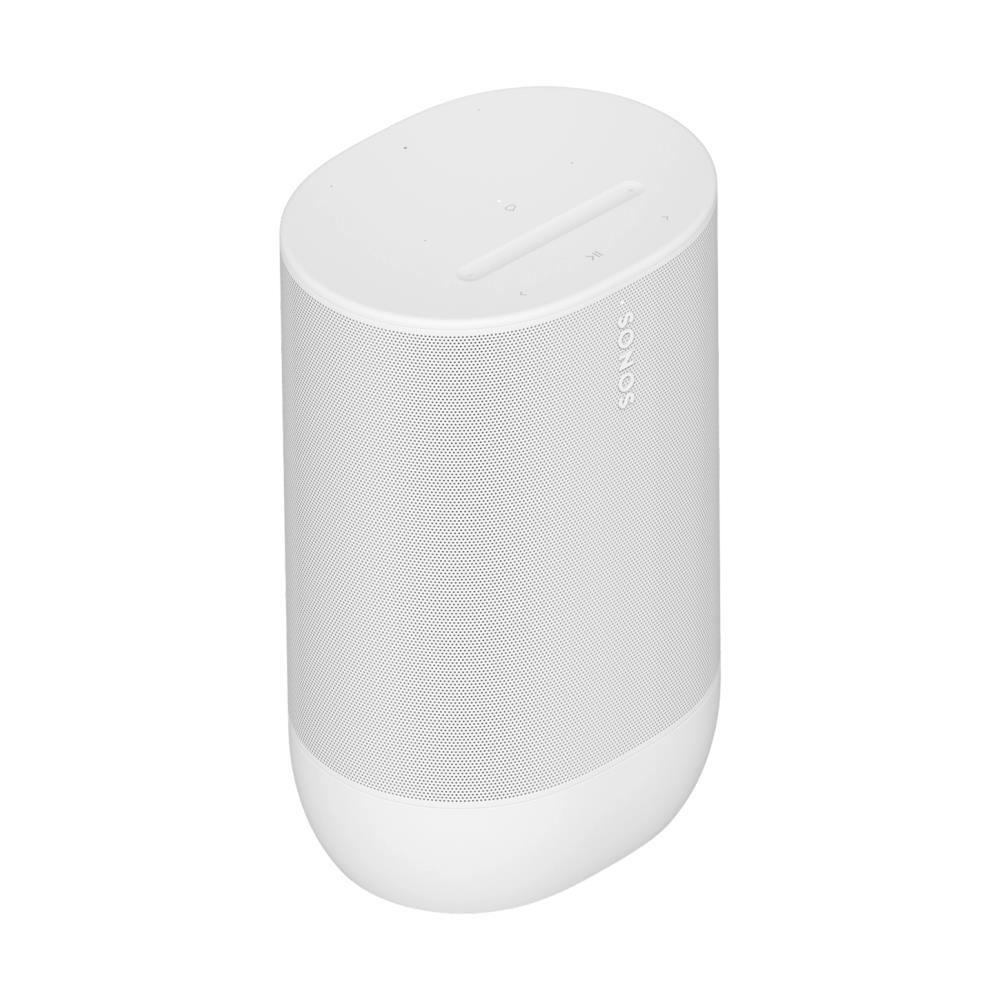 Move 2 Altoparlante portatile stereo Bianco - Foto 1