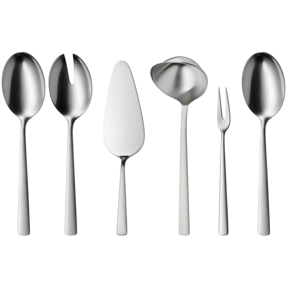 Corvo 11.5800.6331 set di posate 66 pz Stainless steel - Foto 2