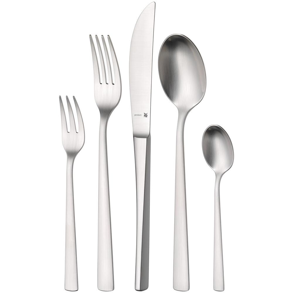 Corvo 11.5800.6331 set di posate 66 pz Stainless steel - Foto 1