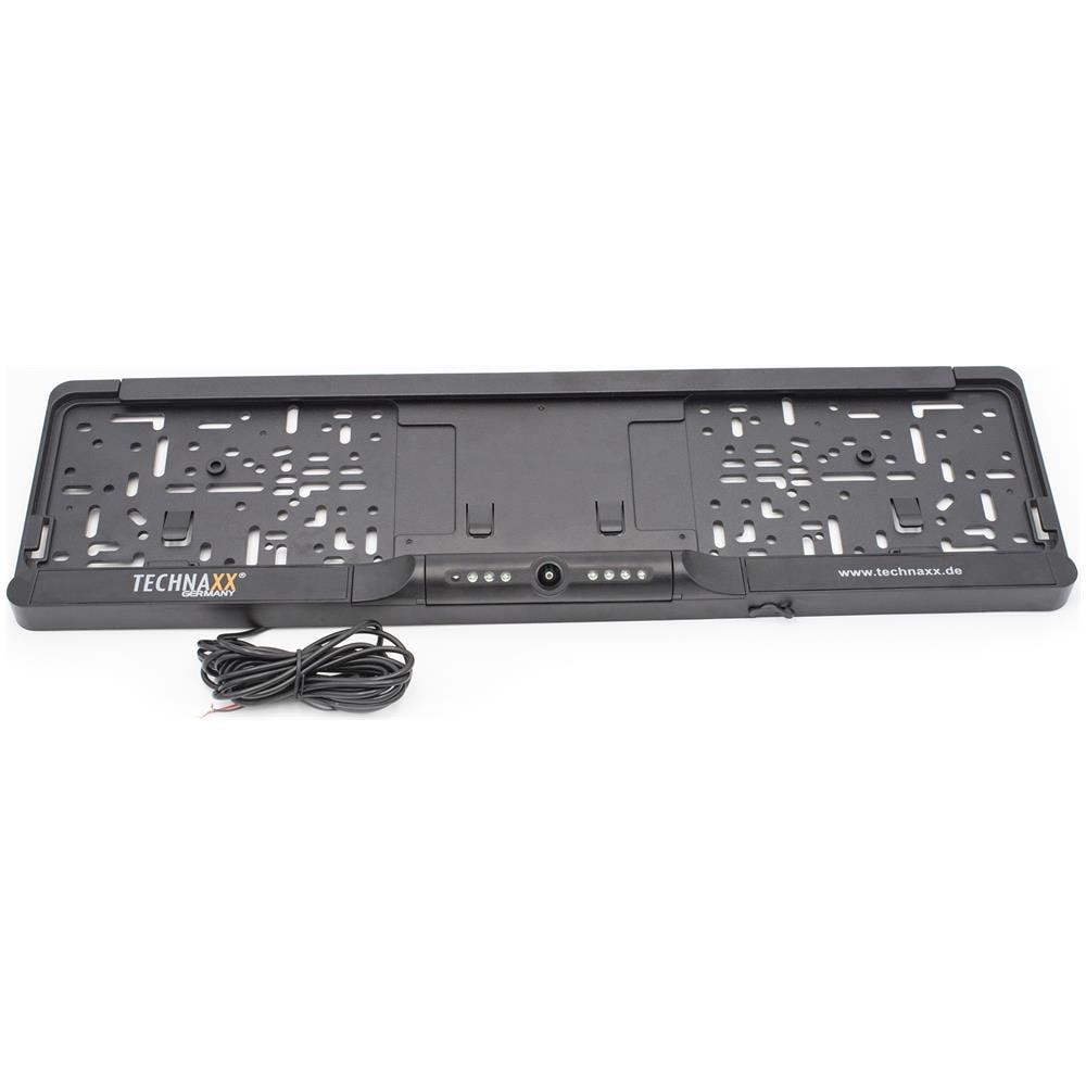 Telecamera per la Retromarcia TX-170 Wireless Interruttore Automatico Giorno /Notte Sensori di Prossimità Inclinabile Luce Aggiuntiva IR - Foto 2