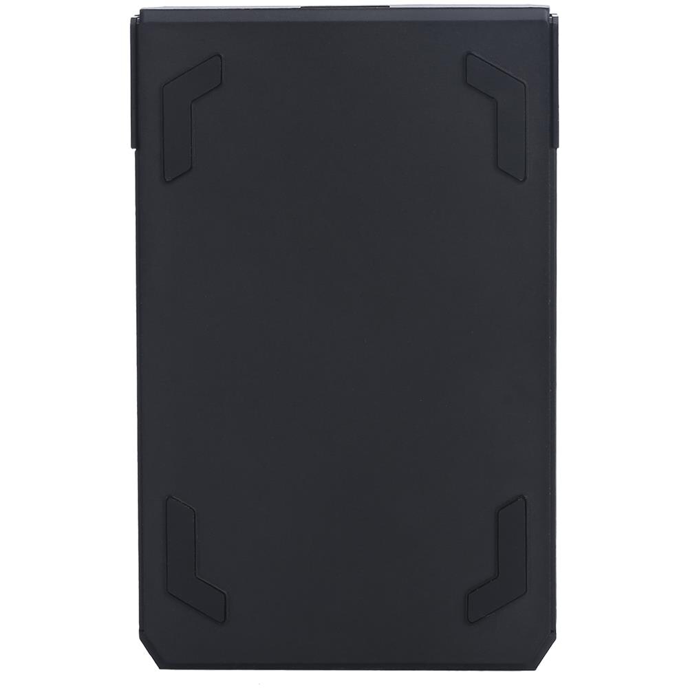DeepCase Box esterno HDD /SSD Nero 2.5" - Foto 4