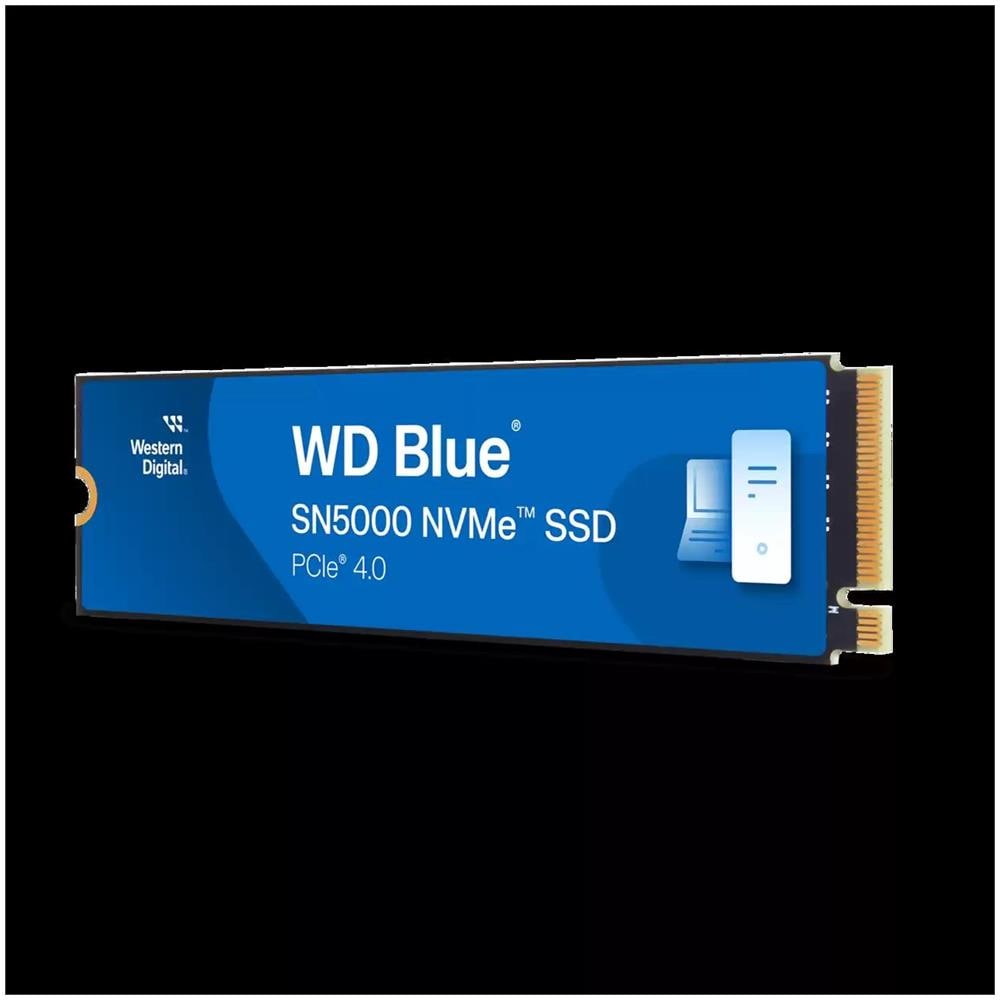 Blue SN5000 4 TB M. 2 PCI Express 4.0 NVMe - Foto 3