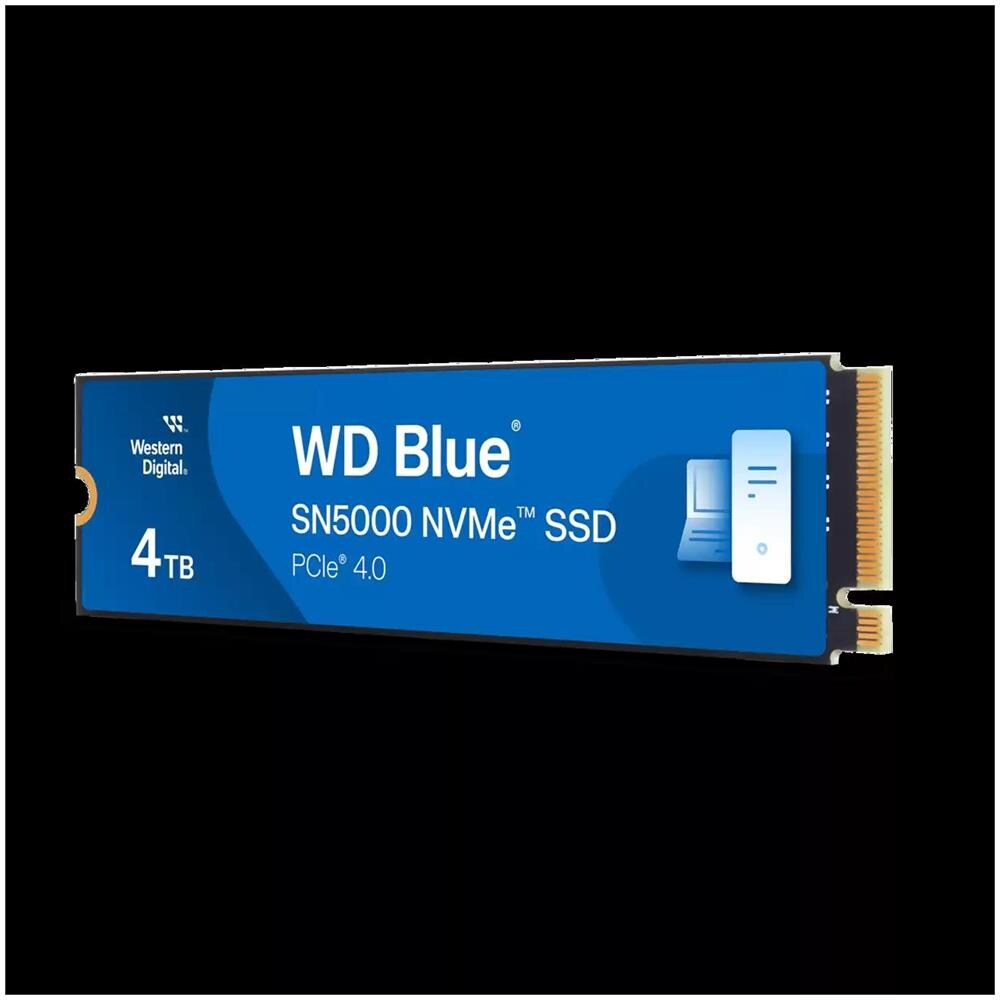 Blue SN5000 4 TB M. 2 PCI Express 4.0 NVMe - Foto 2