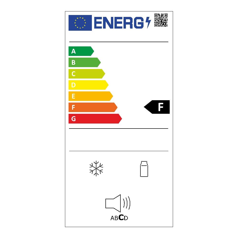Frigorifero Combinato CTEL 2931-21 SmartFrost Classe E Capacità Lorda / Netta 271/219 Litri Colore Argento - Foto 2
