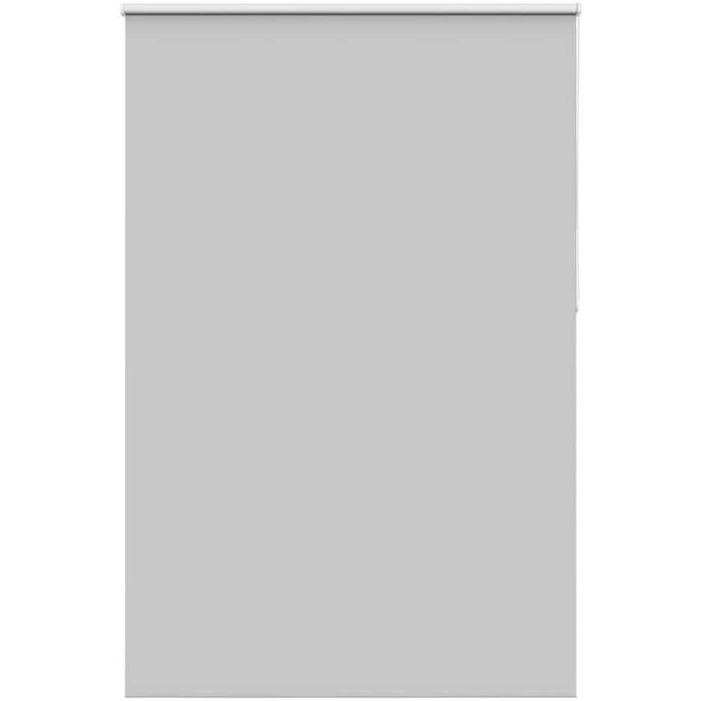 Tenda a Rullo Oscurante 145x230 cm Larghezza Tessuto 141,6 cm - Foto 1