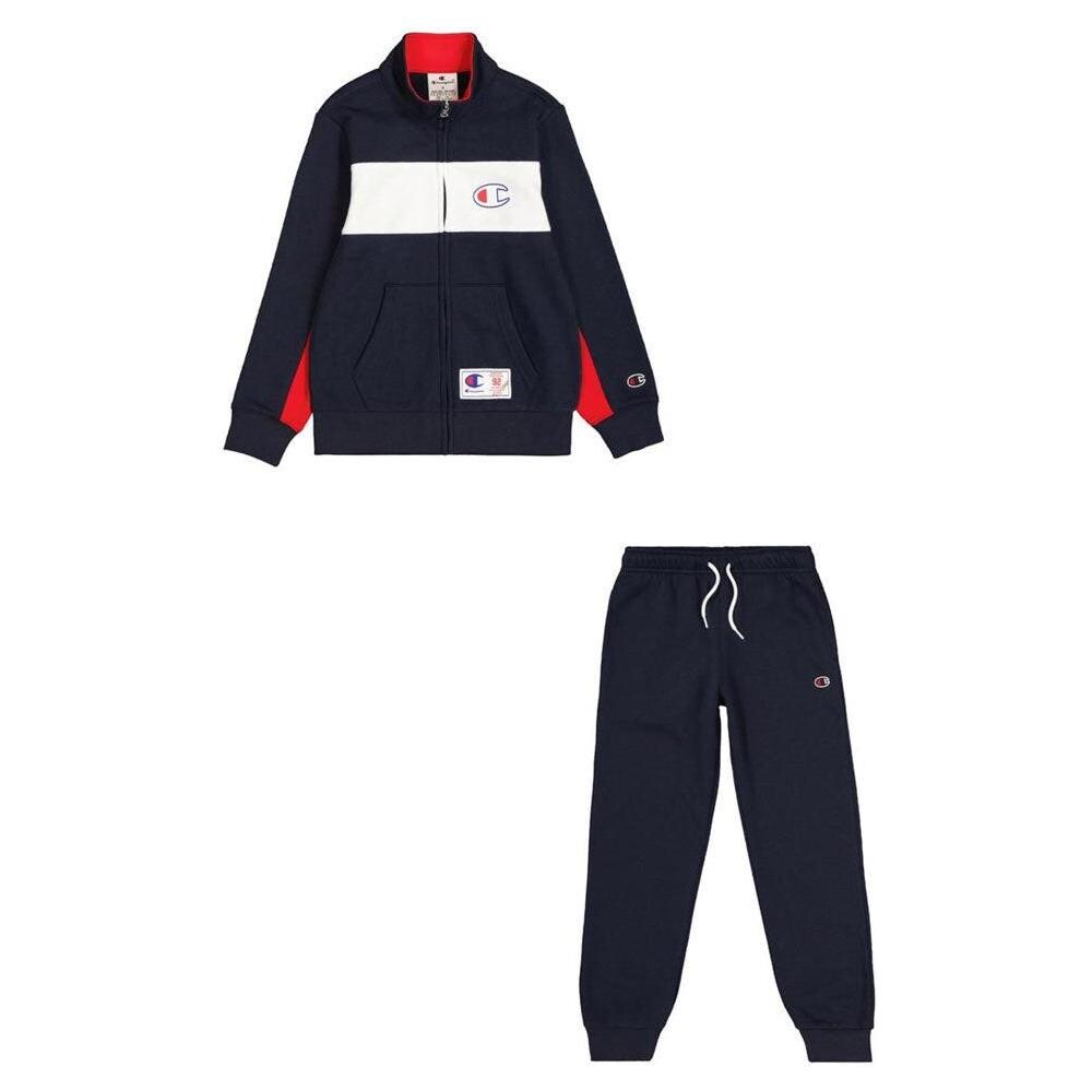 Tuta Sweatsuits Insertata Bambino - Foto 1