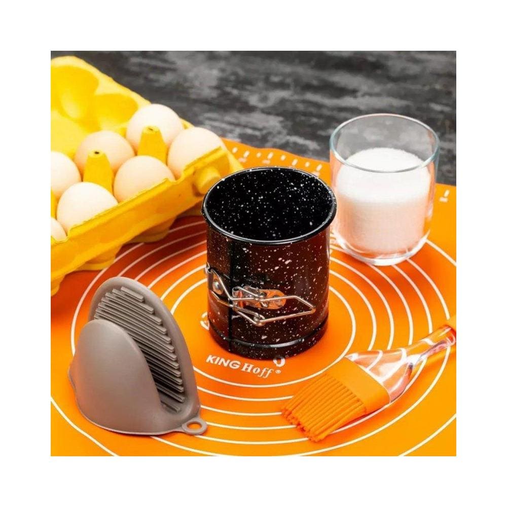 KH-1789 Tortiera Rotonda Antiaderente 14 cm - Foto 2