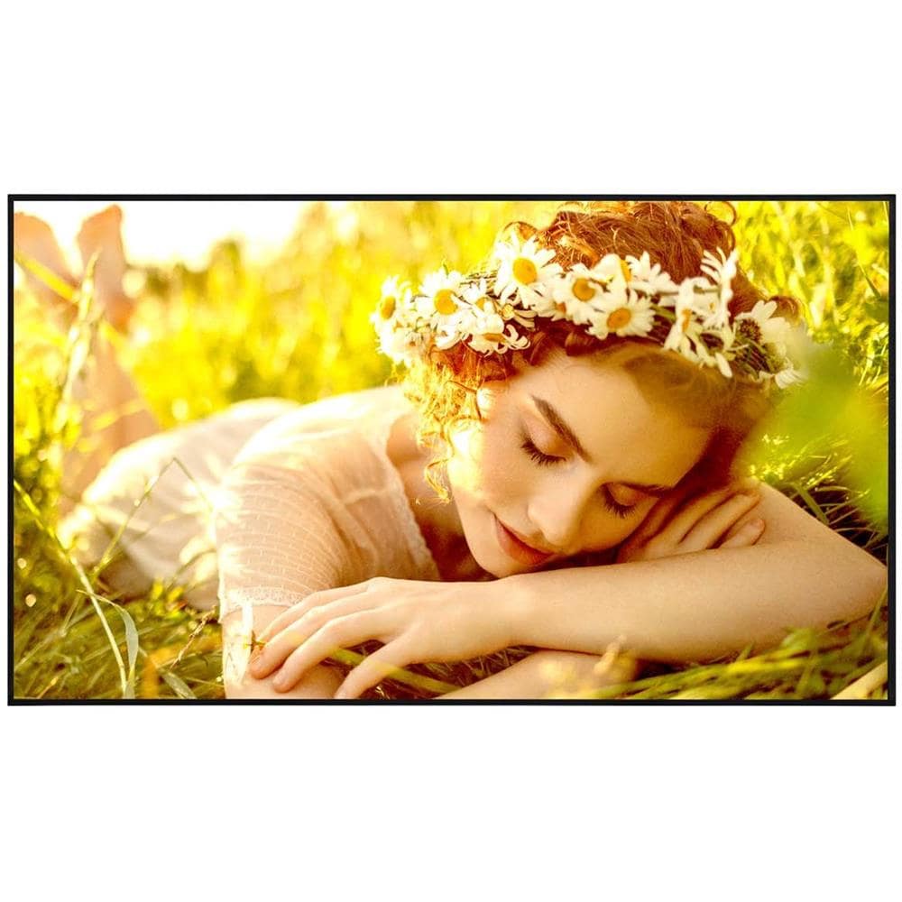 55UL5Q-E Visualizzatore di Messaggi Pannello Piatto Per Segnaletica digitale 139,7 cm (55") LED Wi-Fi 500 cd /m² 4K Ultra HD Nero WebOS 24/7 - Foto 1