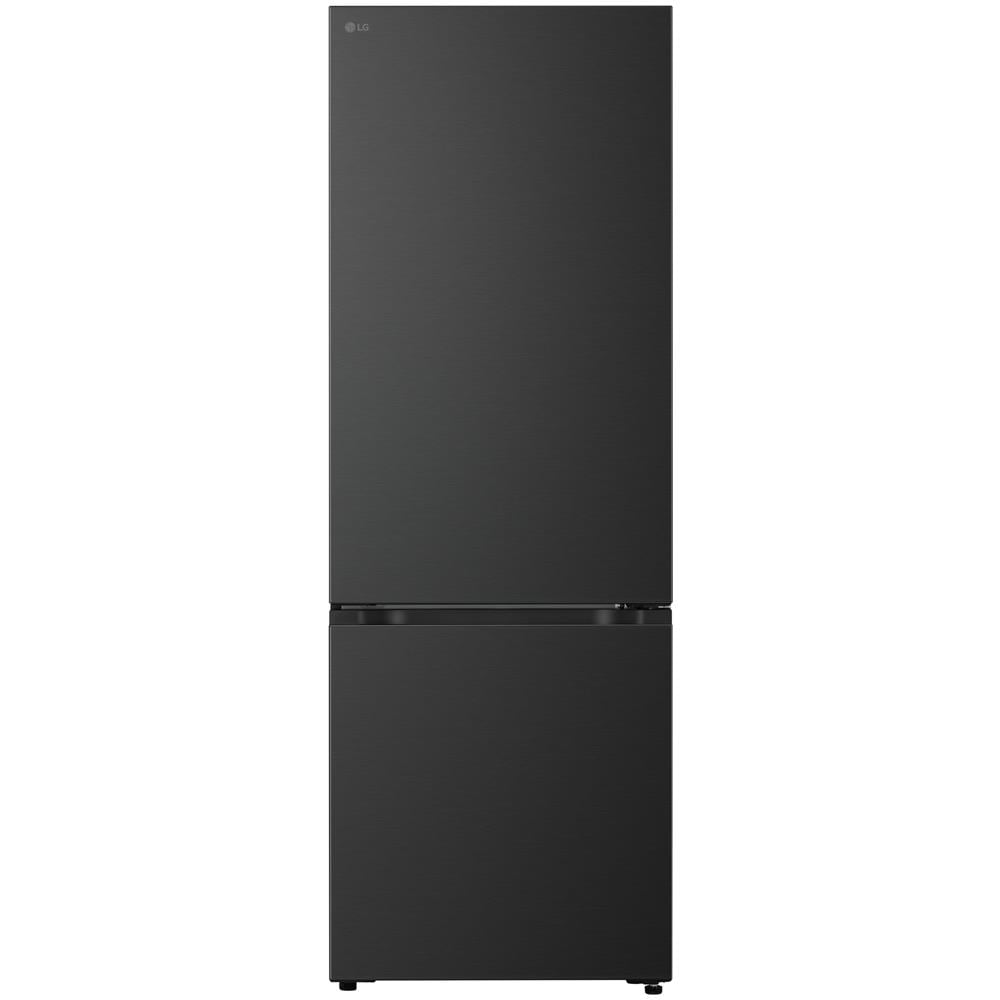 GBBW322CEV Frigorifero combinato 70cm, Classe C, 465L, Wi-Fi, Door Cooling, Fresh Converter & Balancer, Black Steel - Foto 1