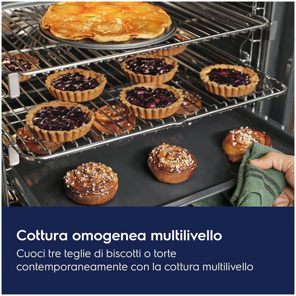 KOFFH2PX 72 L 3490 W Acciaio inox - Foto 2