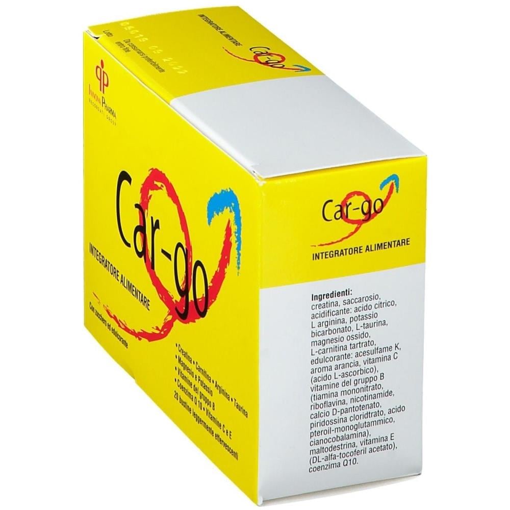 Car-Go 20 Bustine da 4 g - Foto 2