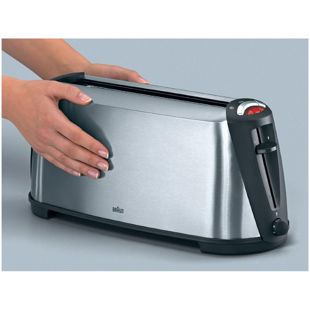 HT 600 Sommelier Tostapane Potenza 1000 Watt - Foto 2