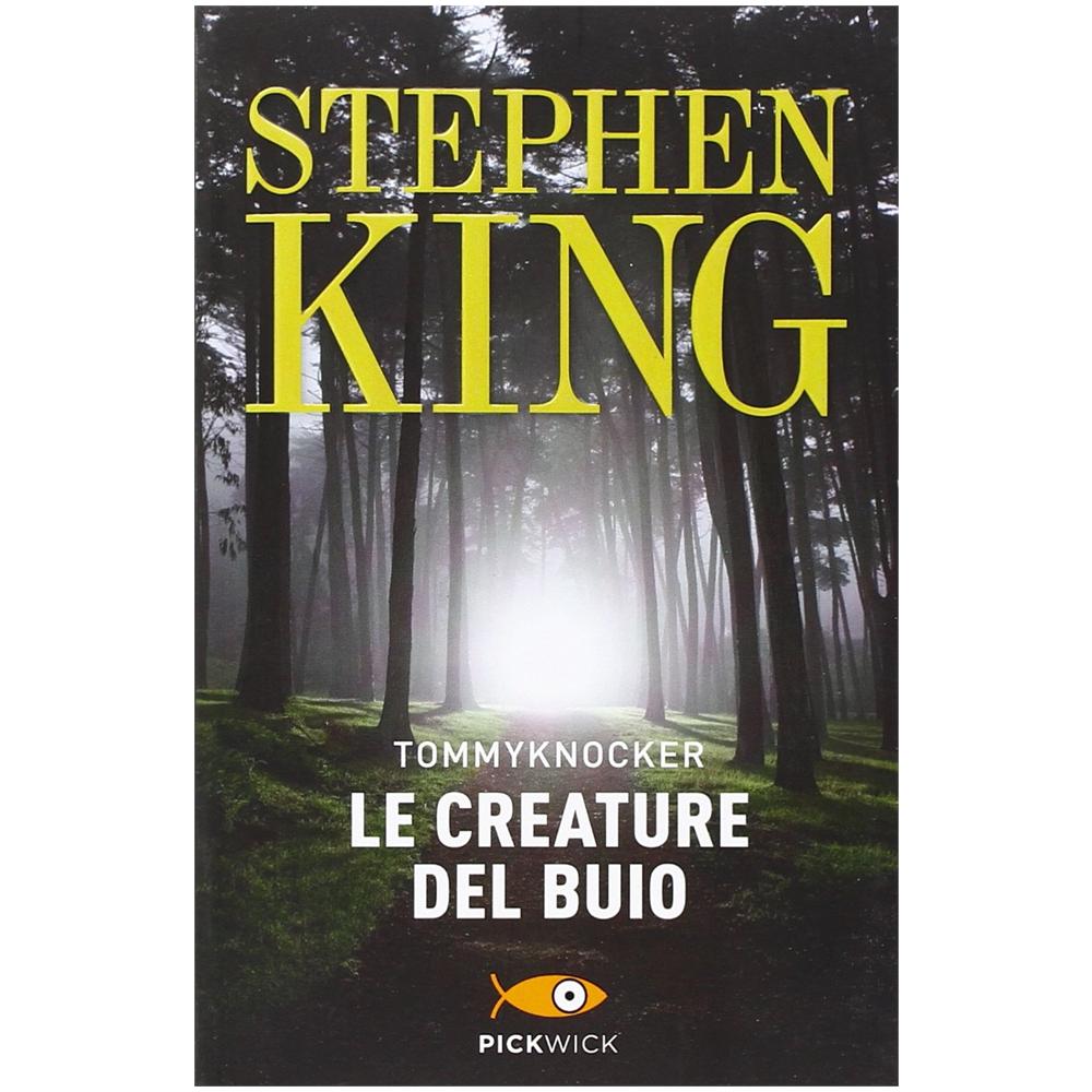 Stephen King - Le creature del buio-Tommyknockers - Foto 2