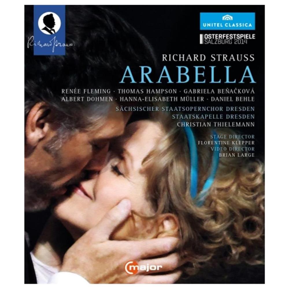 Brd Strauss Richard-arabella - Foto 1