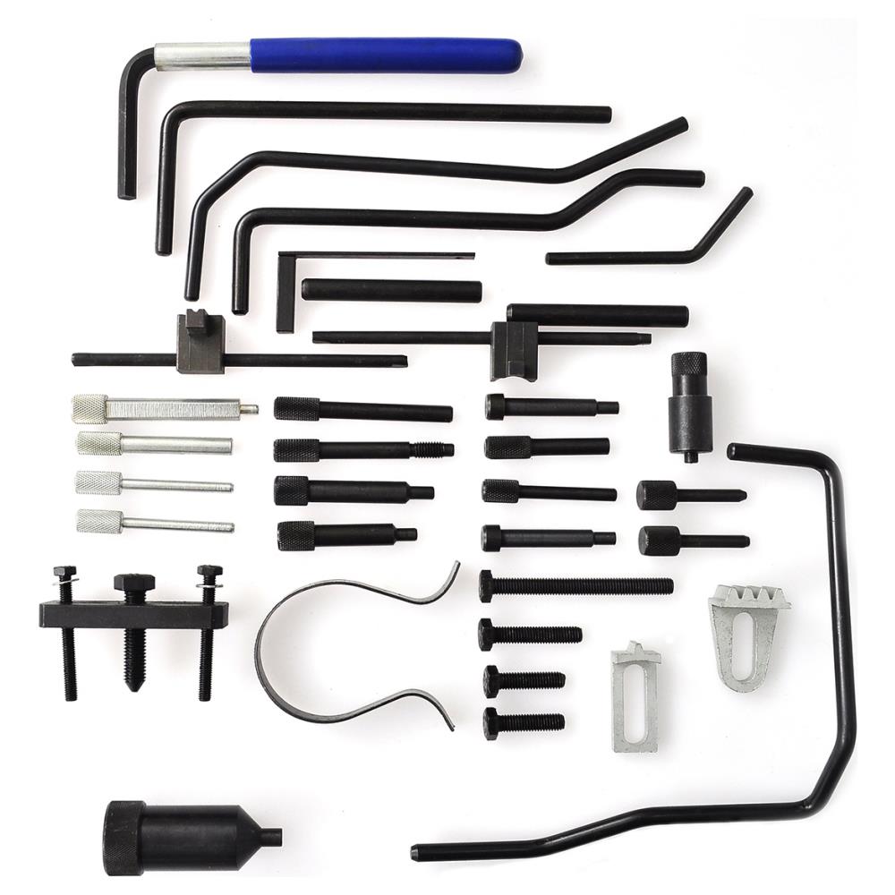 Set Strumenti per la Fasatura del Motore per Citroen e Peugeot - Foto 8