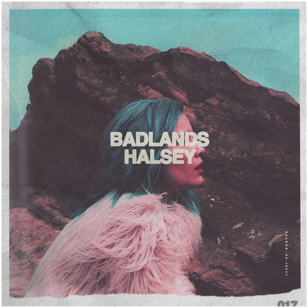 Halsey - Badlands - Foto 1