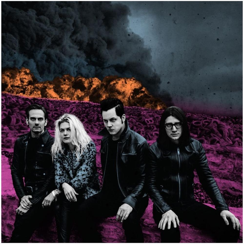 Dead Weather (The) - Dodge And Burn - Foto 1