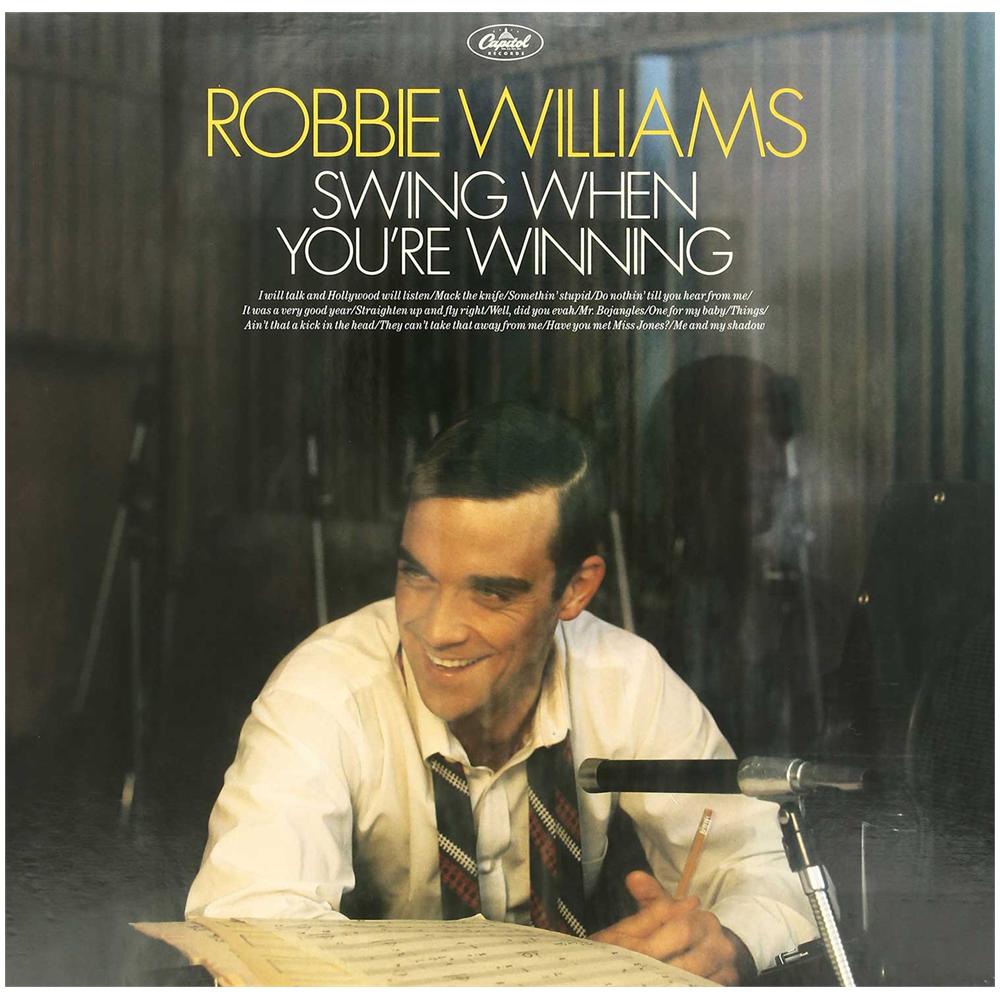 Robbie Williams - Swing When Your Winning - Foto 1