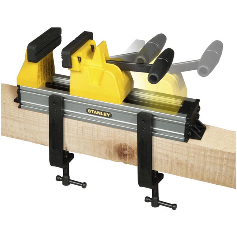 Morsa Da Banco Con Binario 0-83-179 - Foto 2