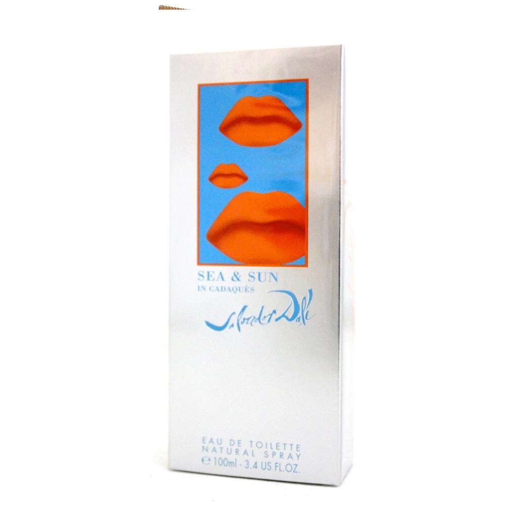 Profumi Donna Salvador Dalà¬ Sea & Sun In Cadaques Eau De Toilette 100 Ml - Foto 1